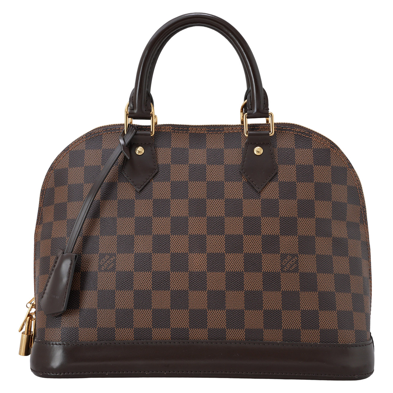 LOUIS VUITTON(USED)루이비통 다미에 에벤 알마 PM